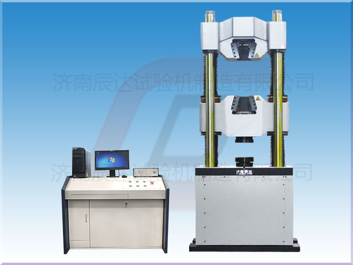 微機(jī)控制液壓萬能試驗機(jī)