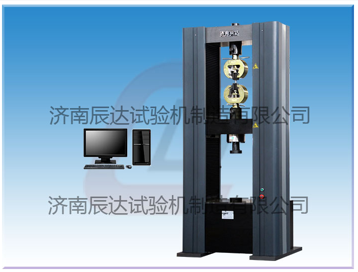 如何正確維護電子萬能試驗機？