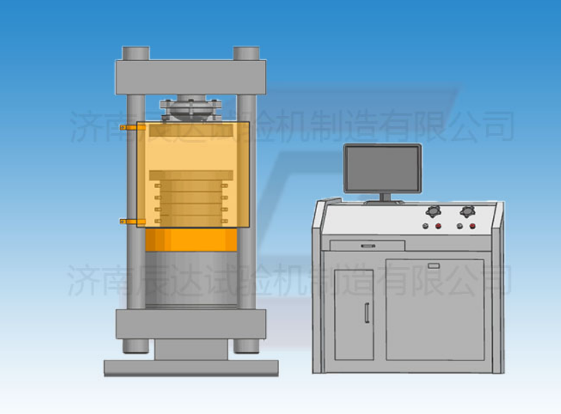 YAW-2000D全自動歐標壓力試驗機.對安裝環(huán)境有哪些要求?操作時還需要注意哪幾點？