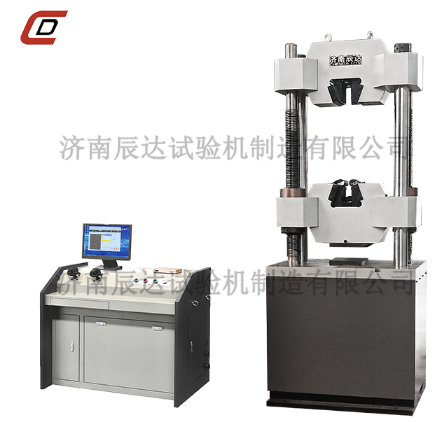 100噸微機(jī)屏顯拉力試驗機(jī)產(chǎn)生誤差的原因有那些?